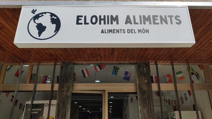 elohim aliments